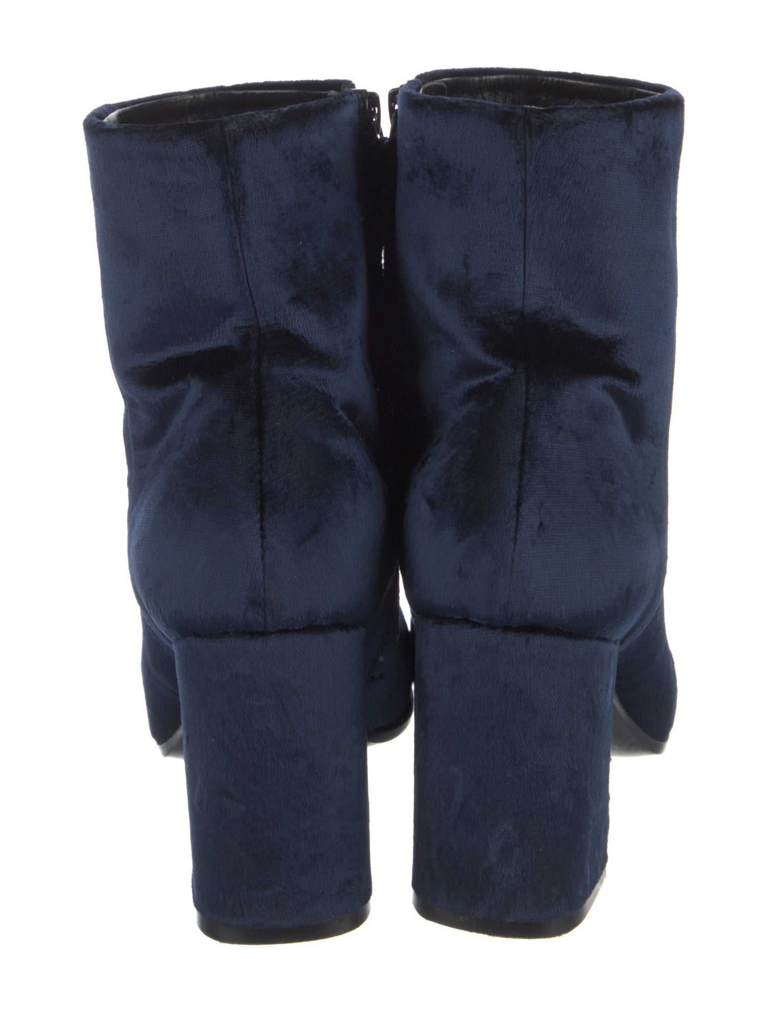 Balenciaga Velvet Sock Boots